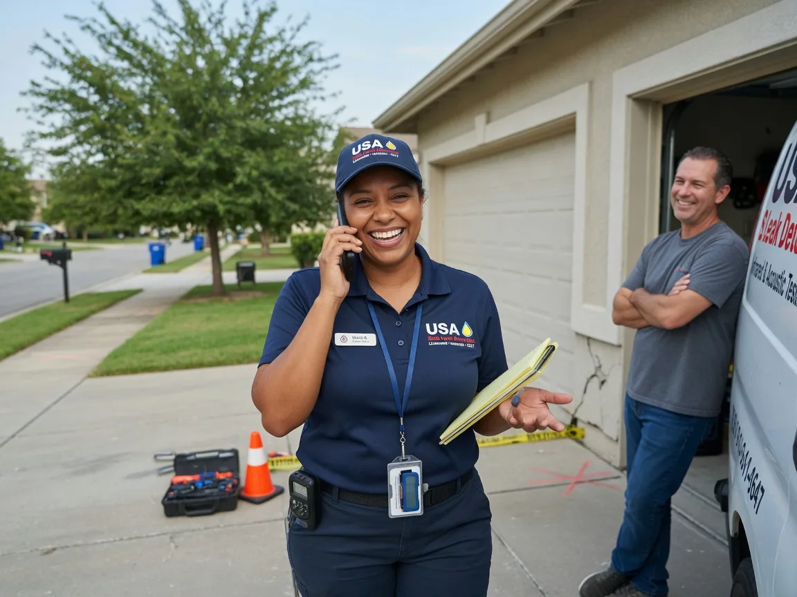 Slab Leak Repair Calhoun, GA FAQs